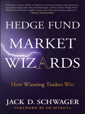 cover image of Hedge Fund Market Wizards